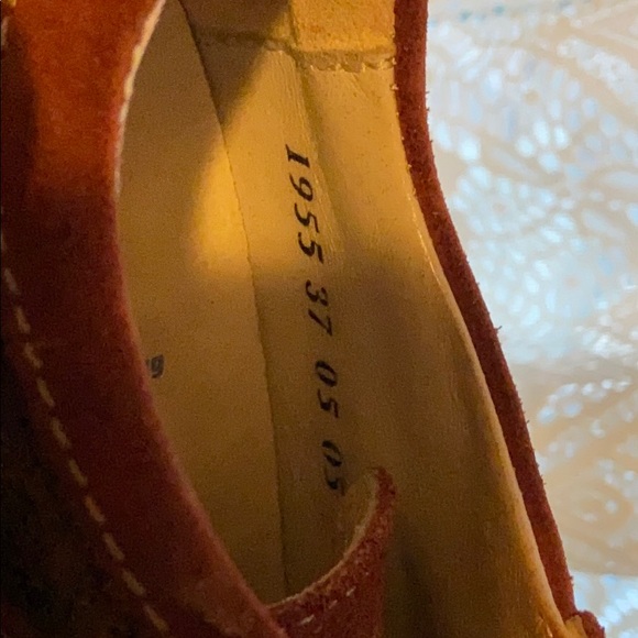 Wolky walking shoes - Picture 6 of 7